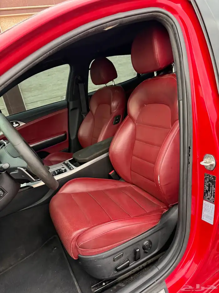 كيا_ستينجر_2020 30