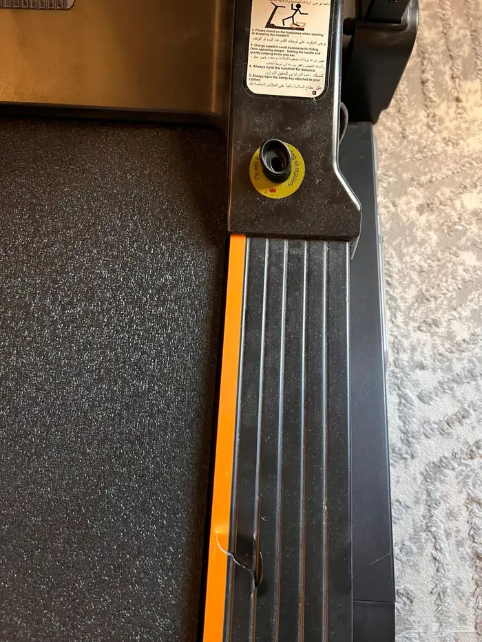 جهاز سير رياضة المشي منزلي 4