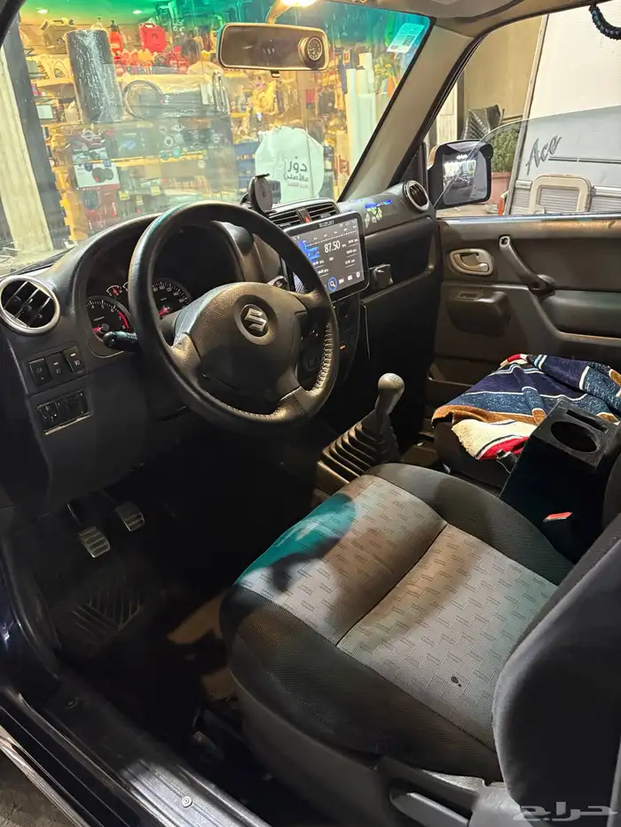 جيب جمني سزوكي 2