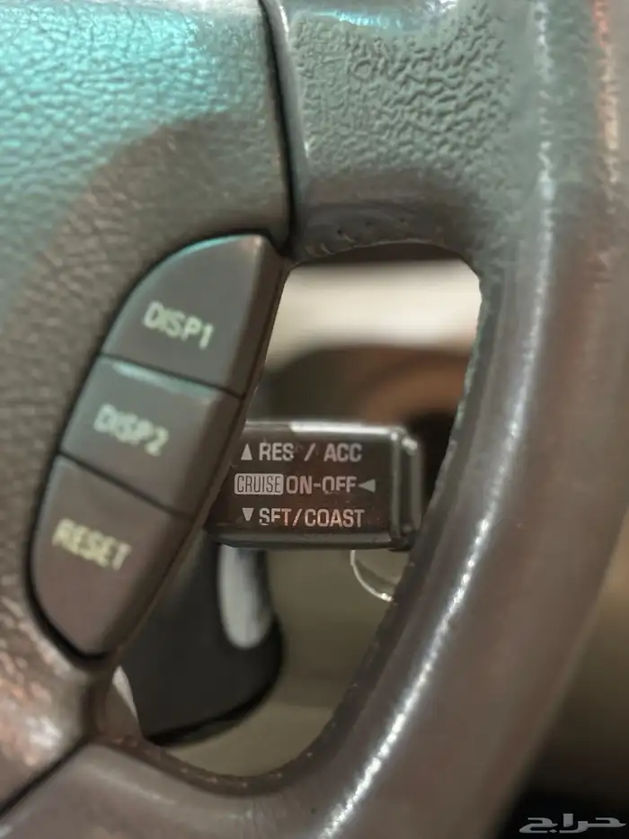 لكزس LS 430 - 2001 بدي وكاله ابواب شفط لوحه مميزه 22