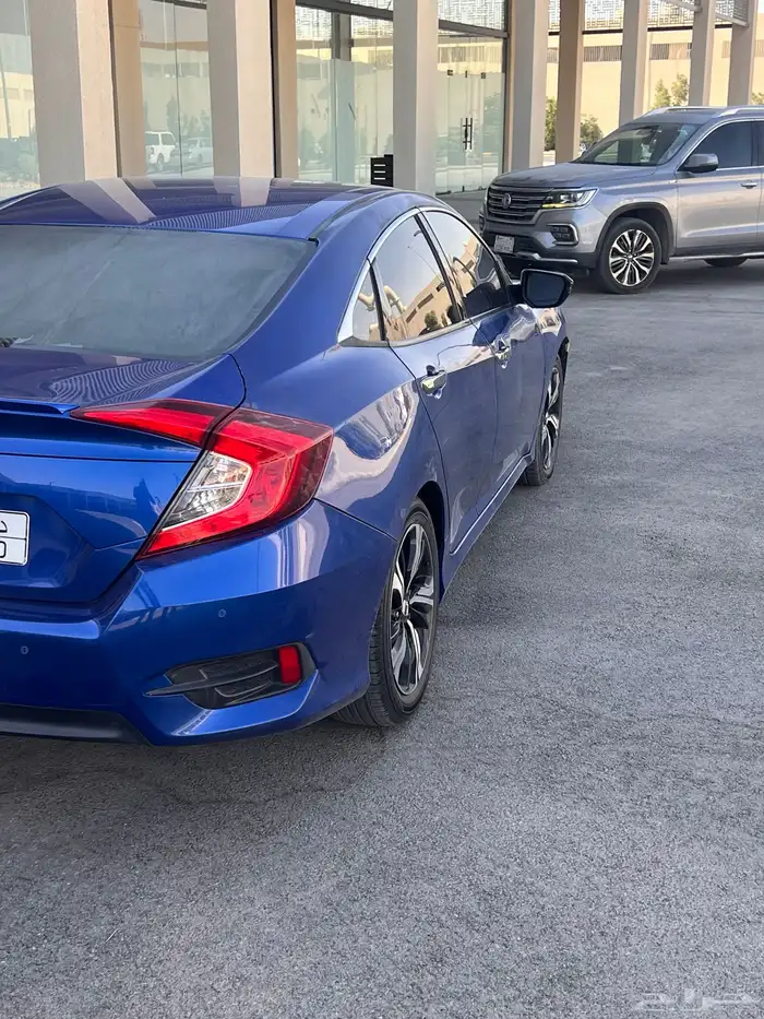 للبيع هوندا سفك 2017 ممشى 160 تقريبا 5