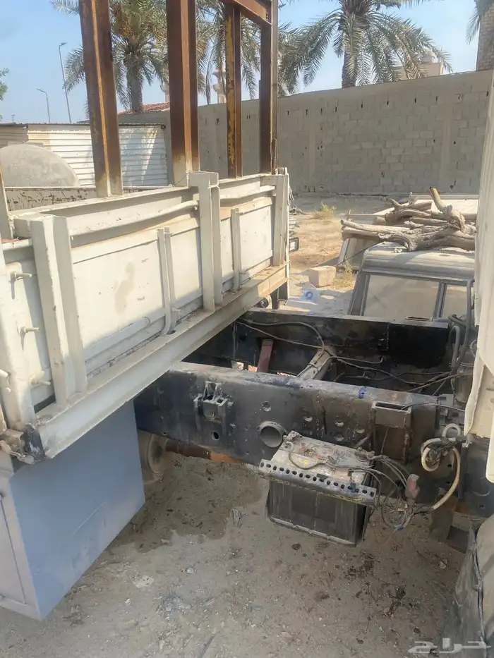 دينا دايهاتسو دلتا موديل 85 8