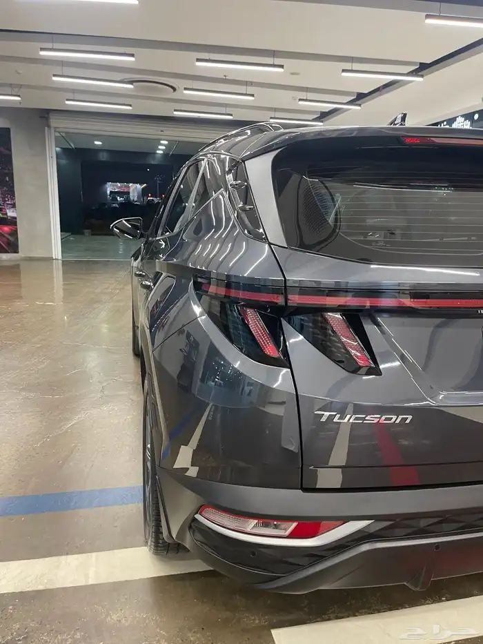 Hyundai Tucson 1.6 Smart 2024 19