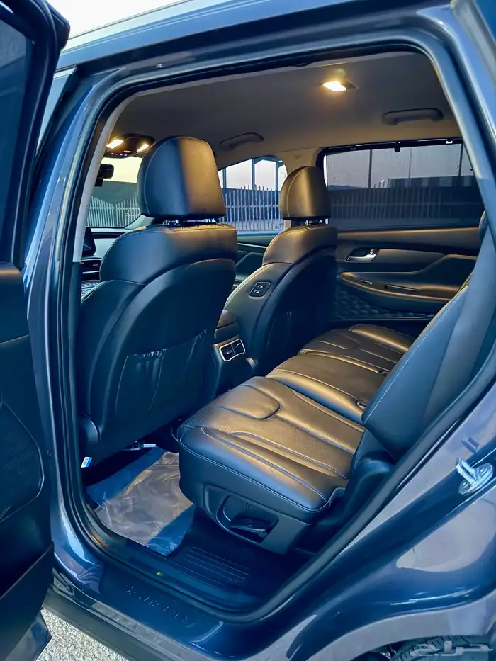 سنتافي 2021 فل بنزين 7 راكب 18