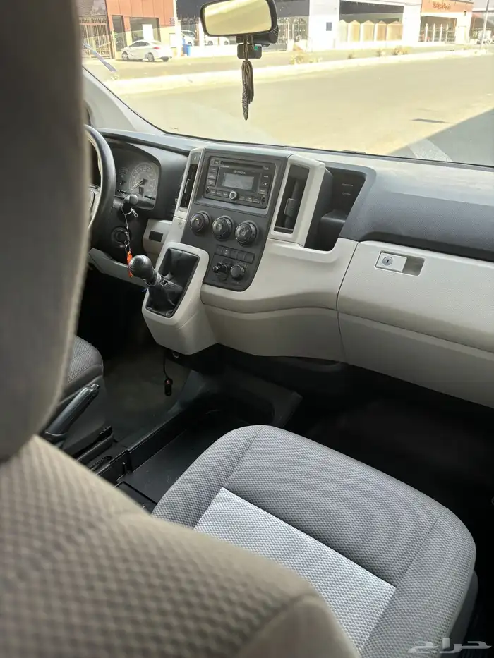 هايس سقف عالي 2019 ديزل 6