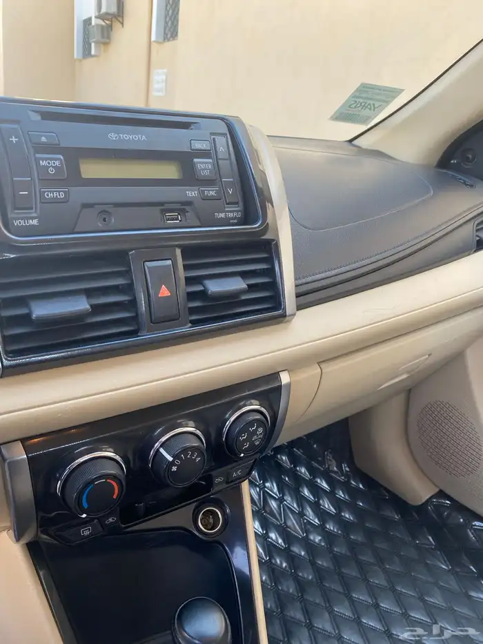 ( تم البيع ) يارس 2014 ممشى قليل 14