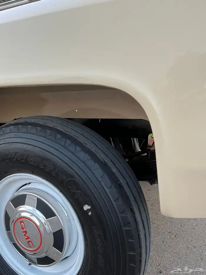 للبيع جمس موديل 86 38