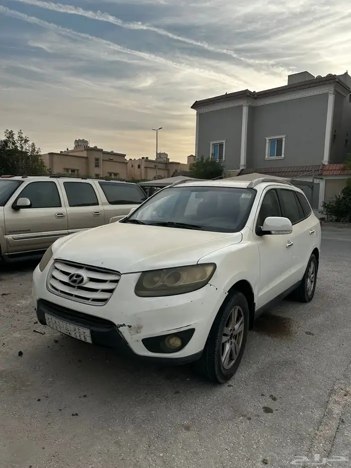 للبيع هووداي سنتافيا 2011 نص فل 1