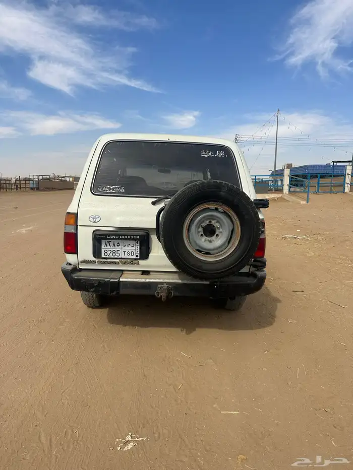 لاندكروزر 92 3