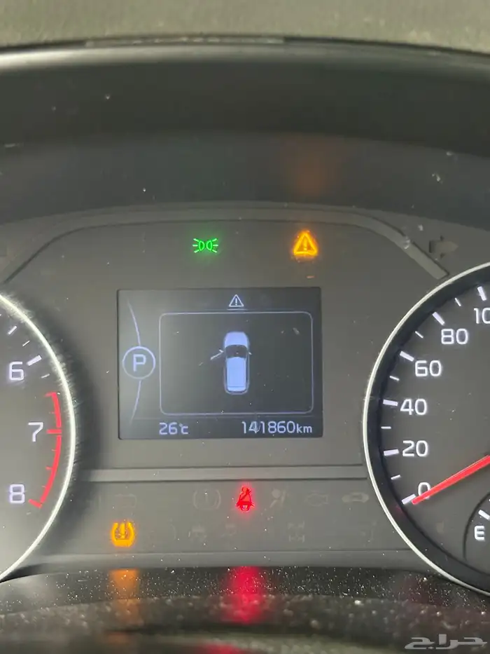 كيا سبورتاج 2018 ممشى قليل 10