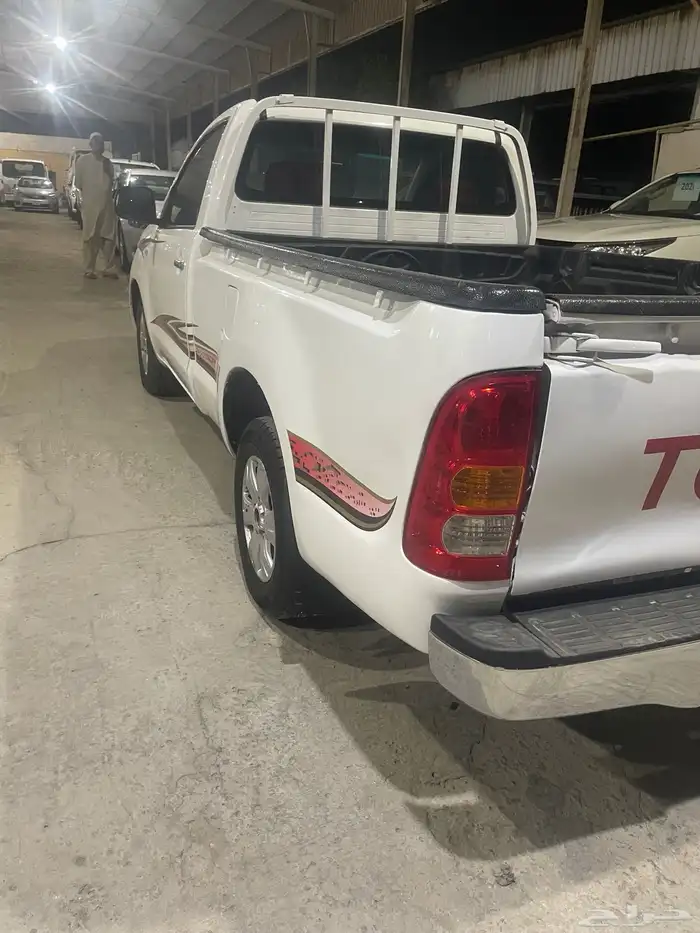 تويوتا هايلكس غماره 2009 3