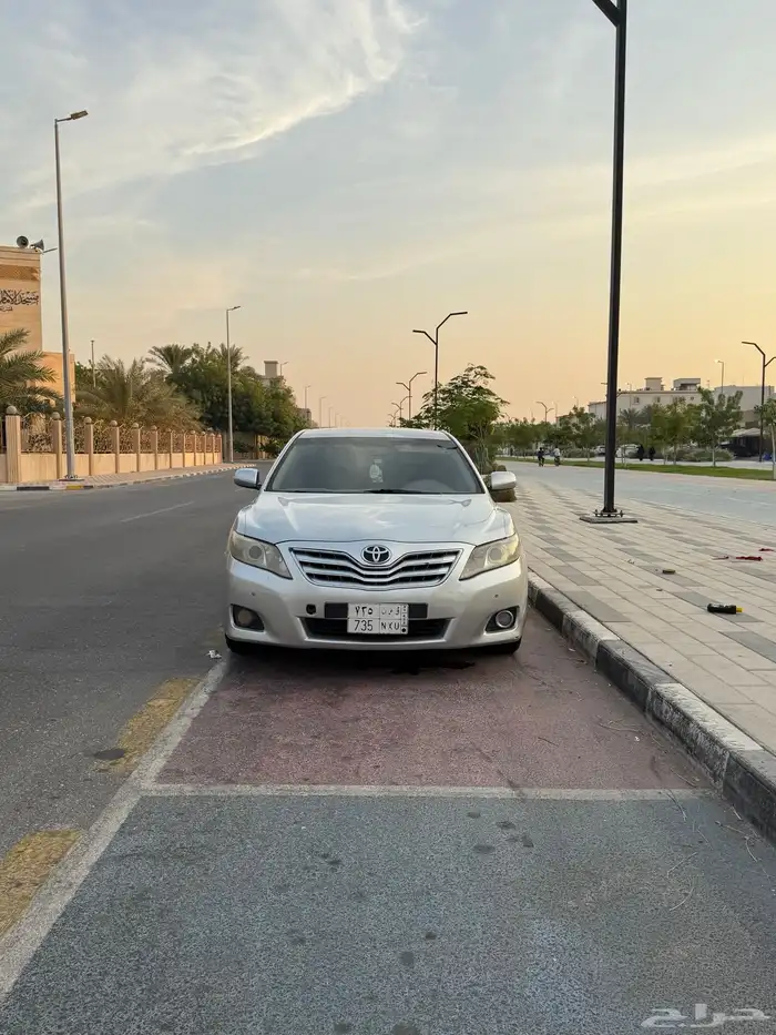 كامري فل كامل 7