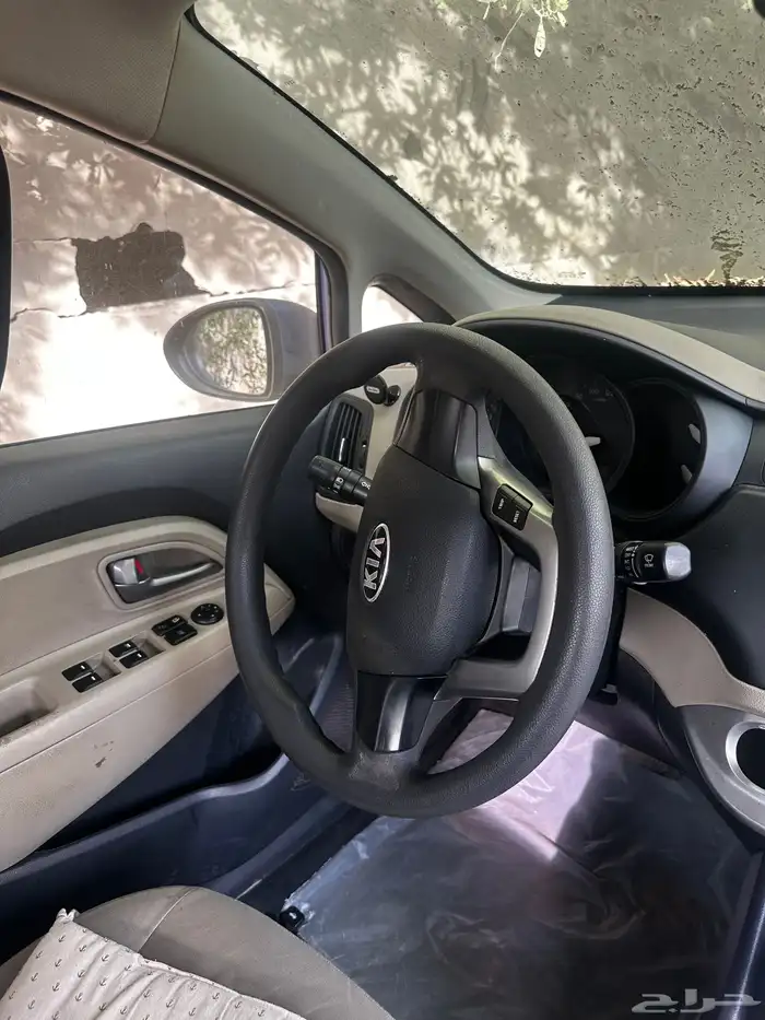 كيا ريو 2014 نص فل عالشرط 10