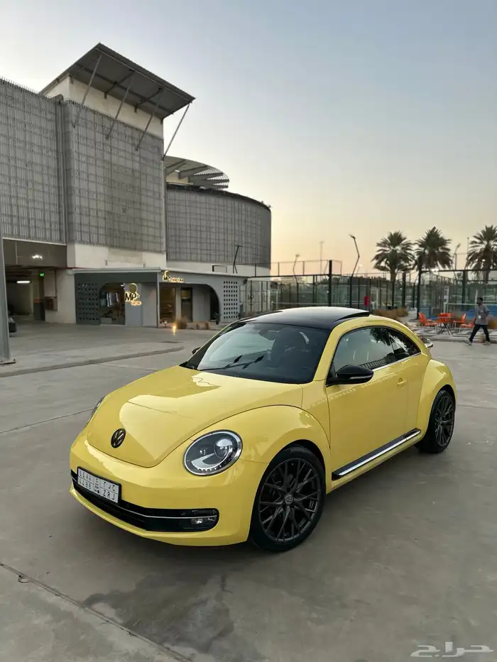 فولكس واجن بيتل 2015 1