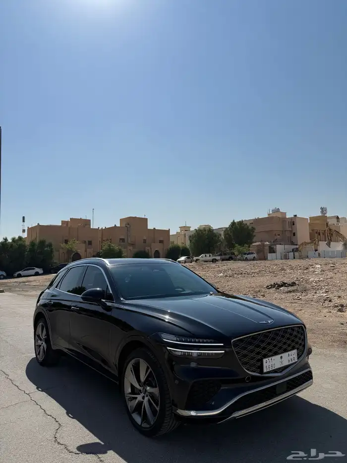 جيب جنسس GV70 1