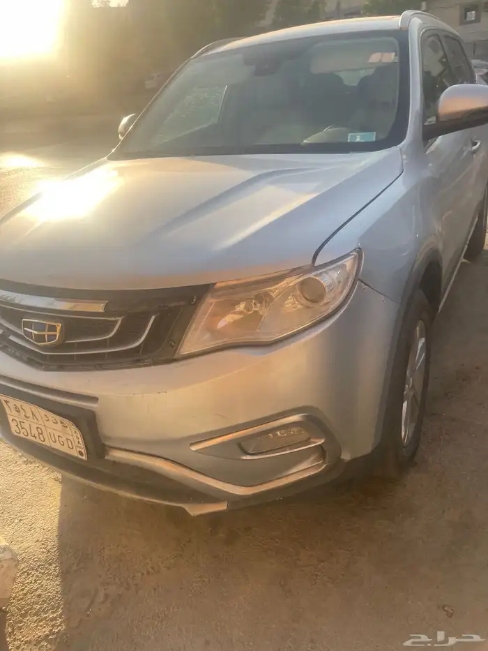 جيلي موديل 2019 6