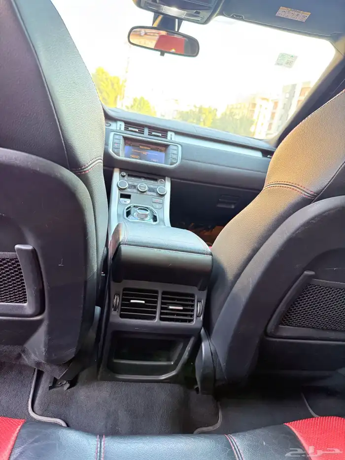 رنج روفر ايفوك فل كامل مخزن ممشى 100 الف بودي بلد نظيف جدا 43