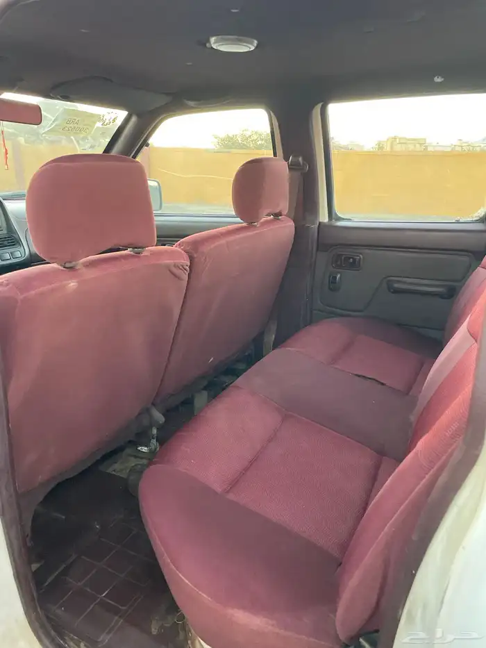 للبيع ددسن 2011 عدادين فل سعودي 14