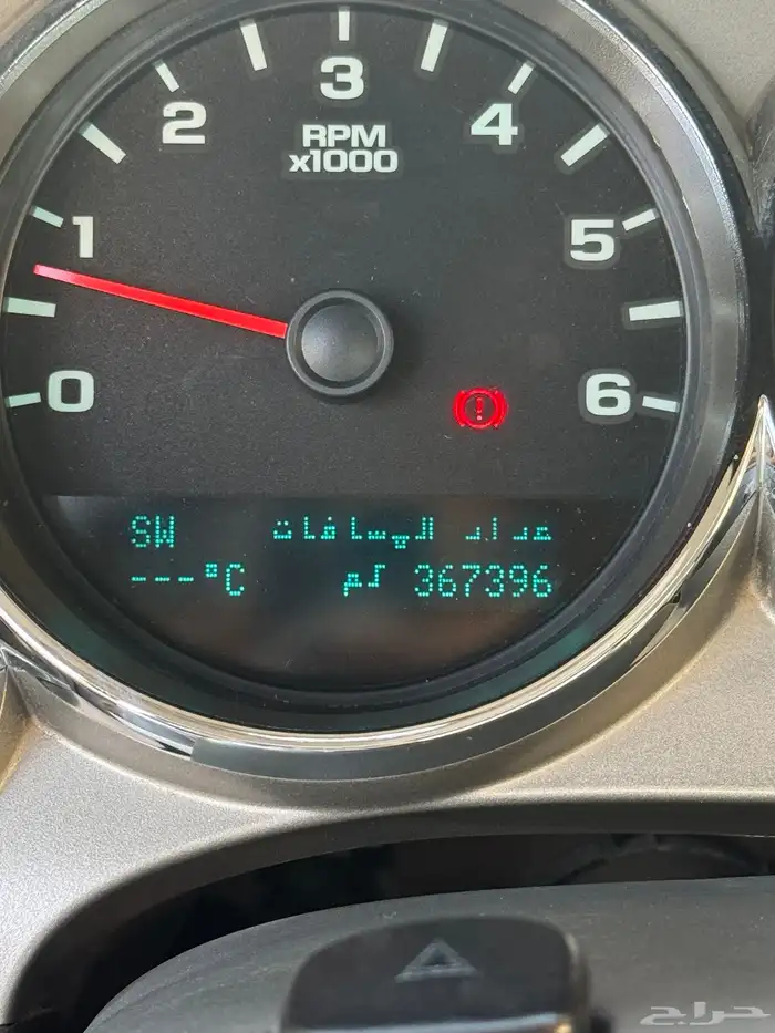 سييرا 2010 غمارة 12