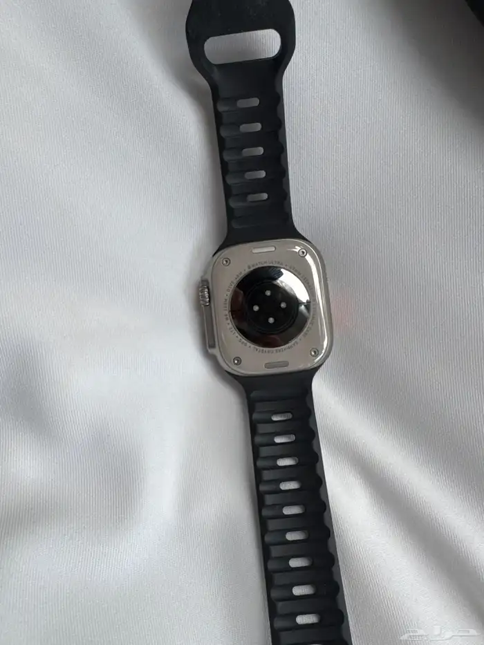 ساعة ابل الترا 2 3