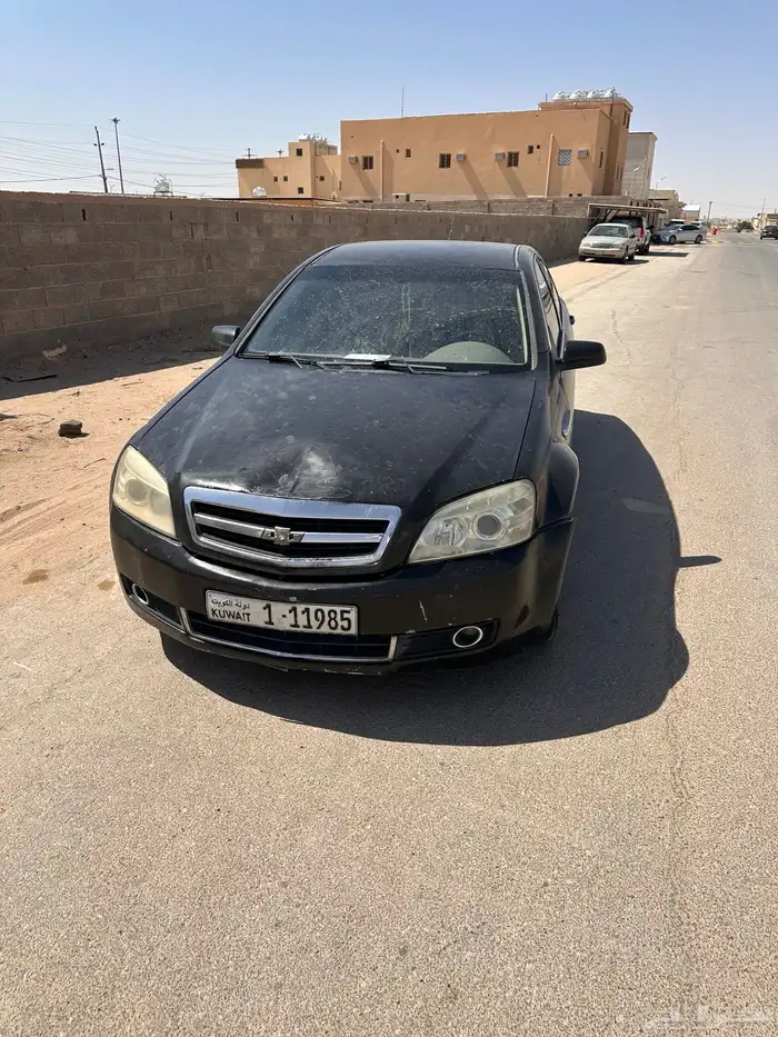 للبيع قطع كابرس 2008 8سلندر تشليح فقط 9