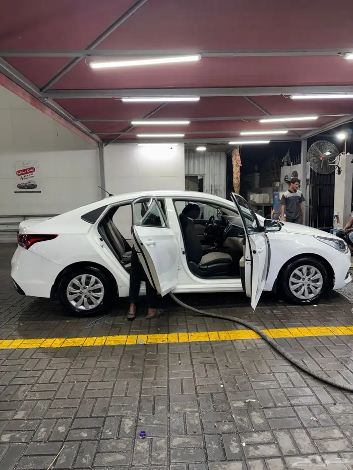 اكسنت 2020 accent 8