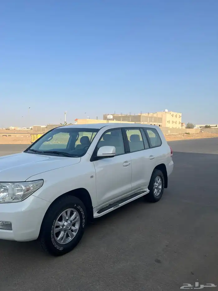 لاندكروزر 0