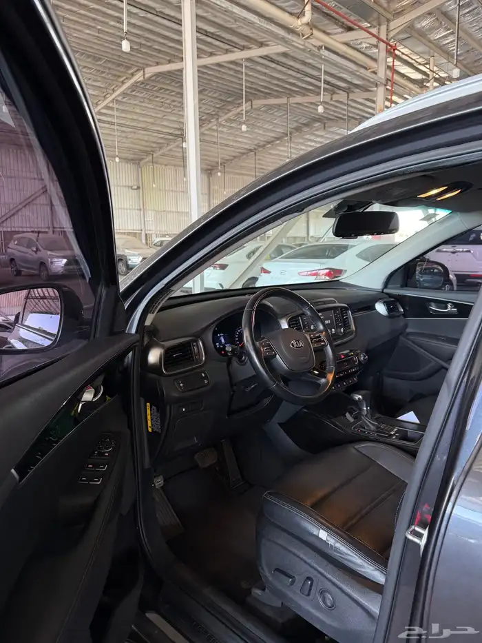 كيا سورنتو 2019 ديزل 11