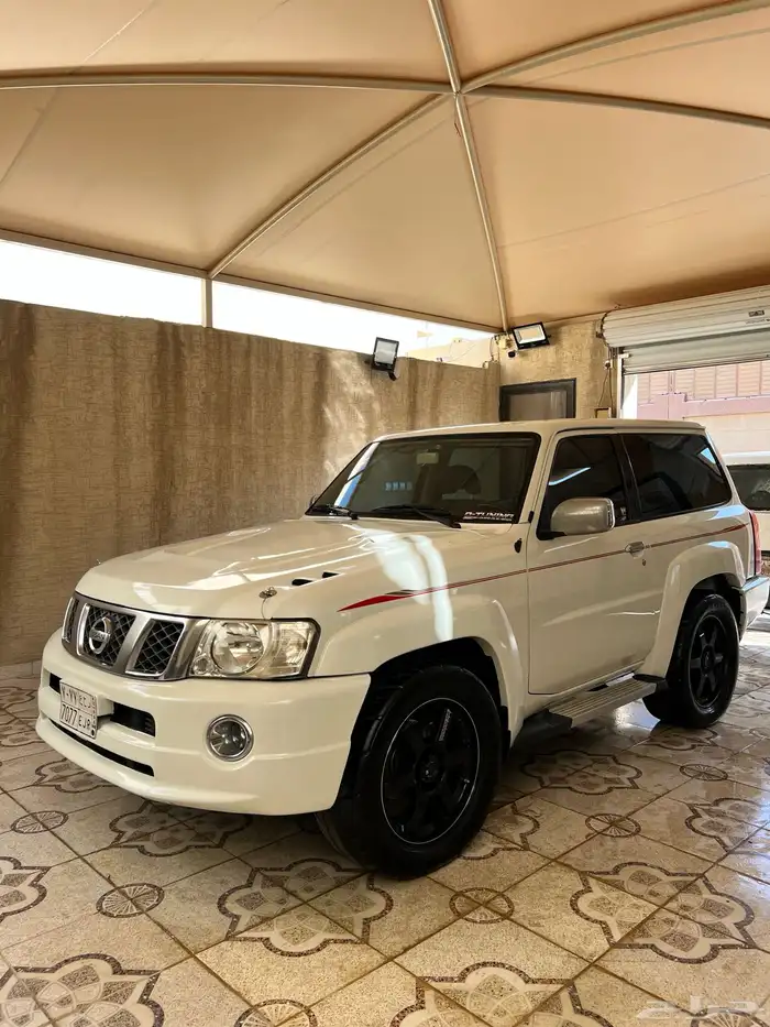 باترول ربع فتك توربو موديل 2014 0