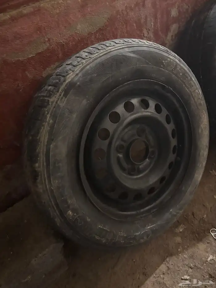 للبيع جنوط حديد مقاس 14 2