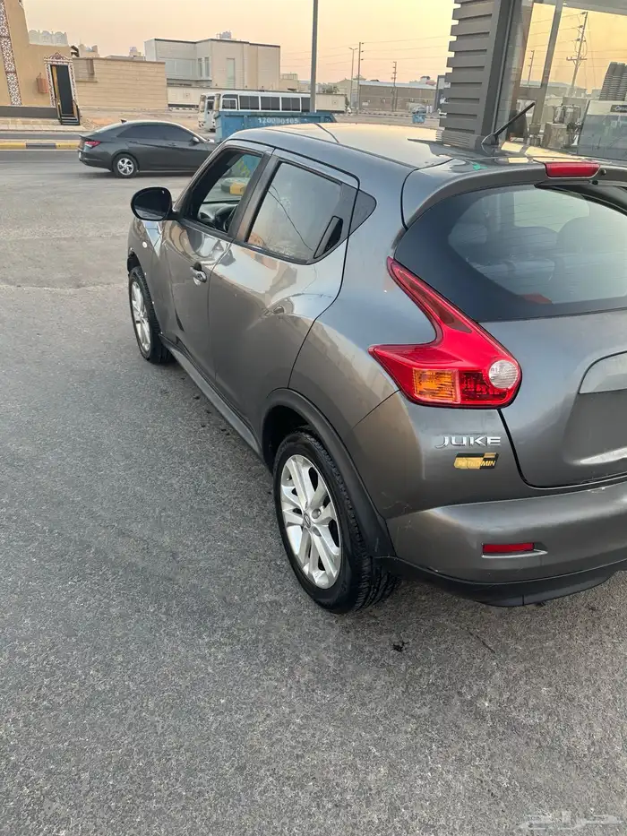 نيسان جوك 2014 3