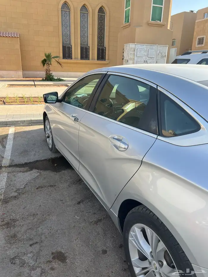 شيفروليه امبالا 2015 1