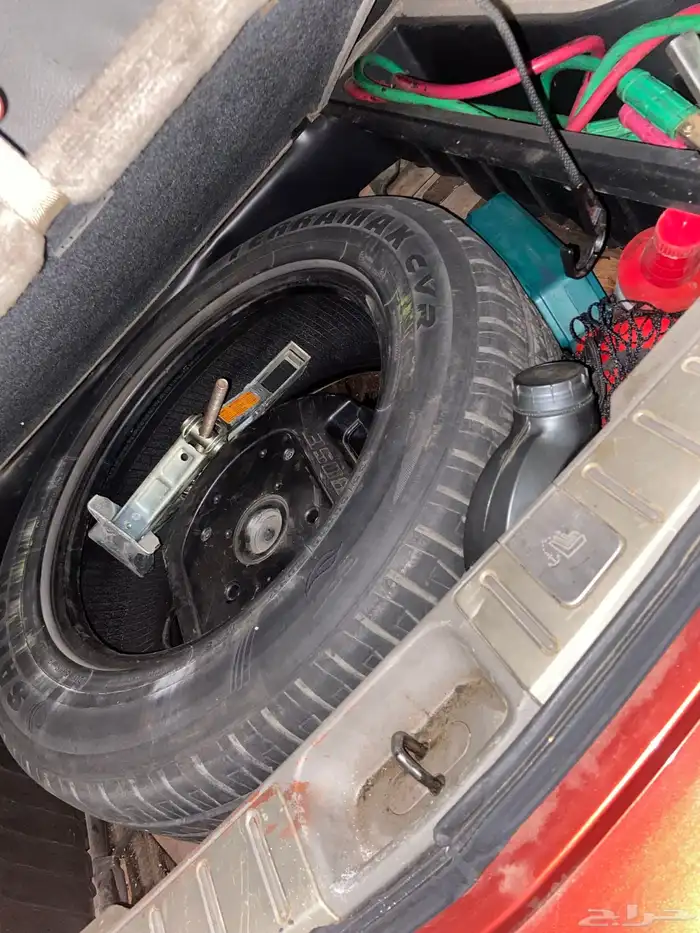 جيب نيسان مورانو 2006 فل كامل 7