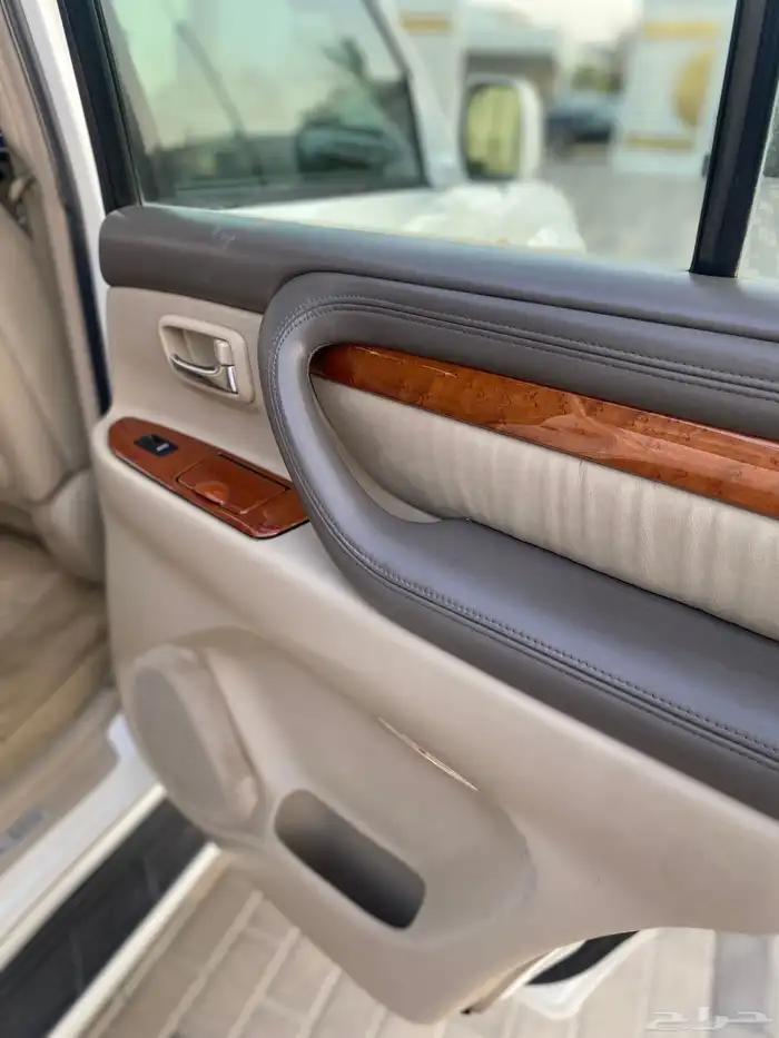 لكزس LX470 وكاله 29