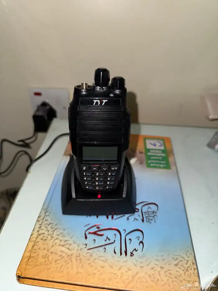 جهاز كنود Tyt8000 يدوي 3