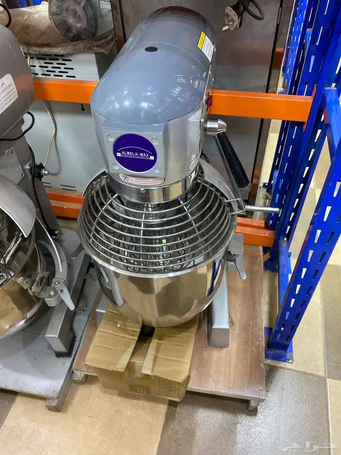 مضرب كيك 30 ليتر و20 ليتر و15 ليتر و 10 ليتر 2