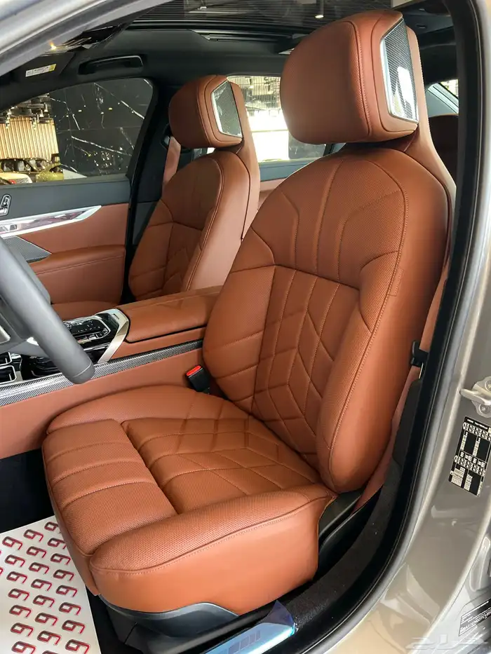 بي ام دبليو 735 - BMW 735i M Kit 2026 5