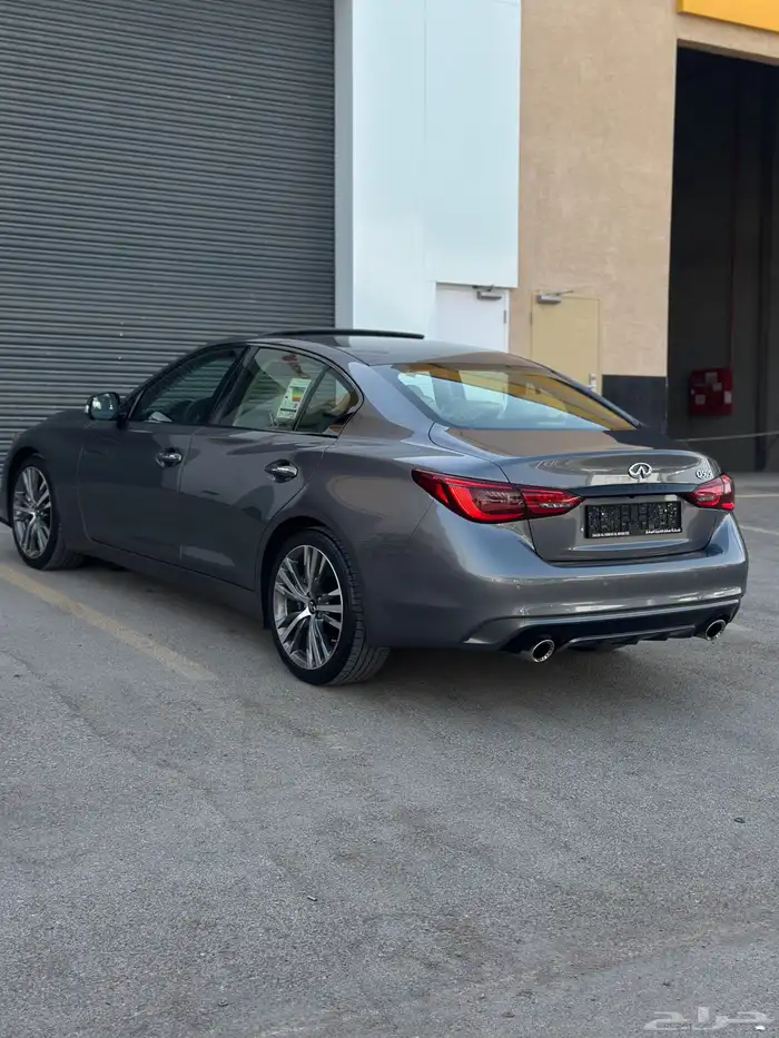 انفنتي Q50S 2023 12