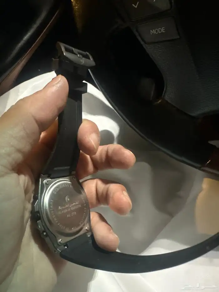 ساعة الفجر الحديث من احدث الاصدارات انيقه 3