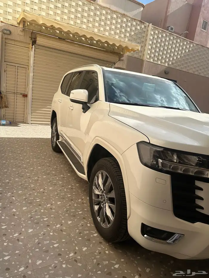 تويوتا لاندكروزر 0