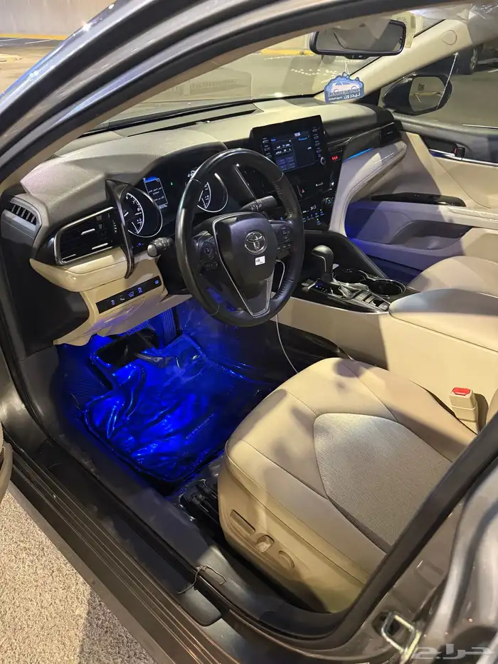 كامري فل كامل 2023 15