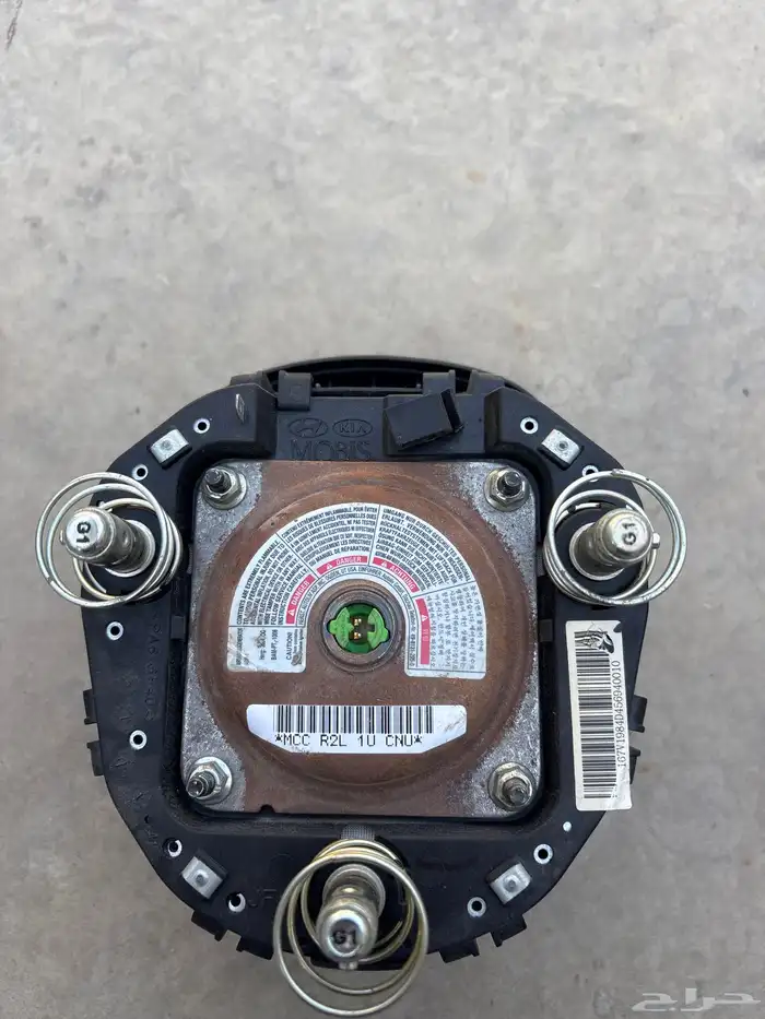 أرباق أوبتيما 2016-2018 اصلي وكاله 5