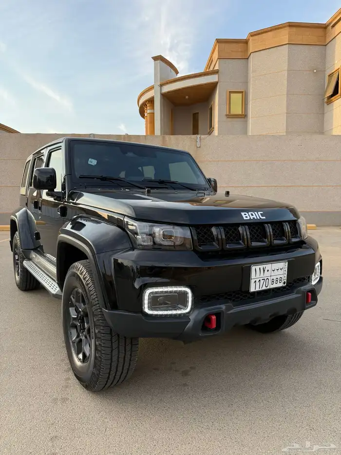 بايك BJ40 موديل 2022 - فل كامل 8