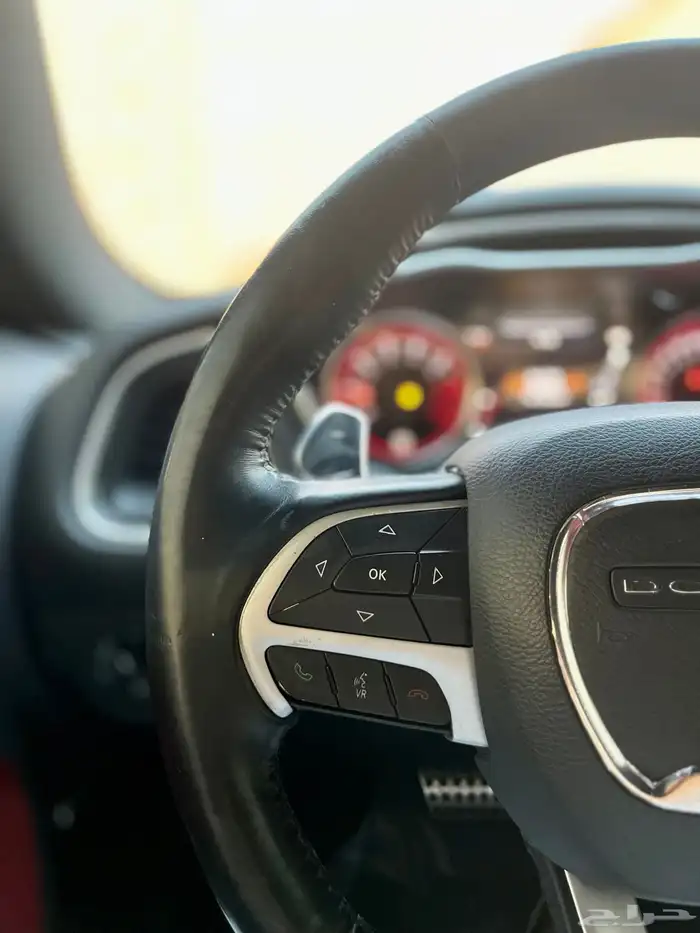 تشالنجر RT 2016 ( بحالة ممتازة ) 10