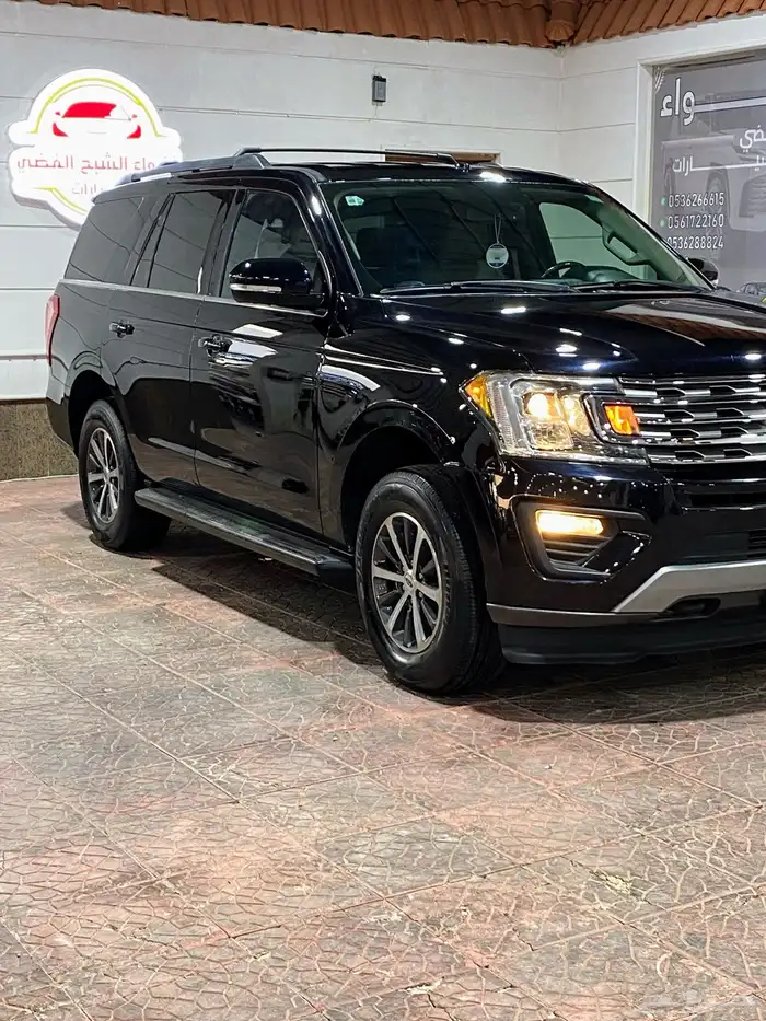 فورد اكسبديشن 2019 5