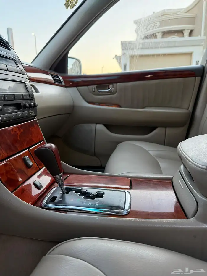 لكزس 430 2002 للبيع 18