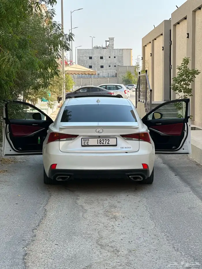 لكزس 2020 IS 300 3
