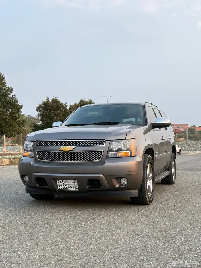 شفروليه تاهو سعودي فل كامل بدون دبل 4