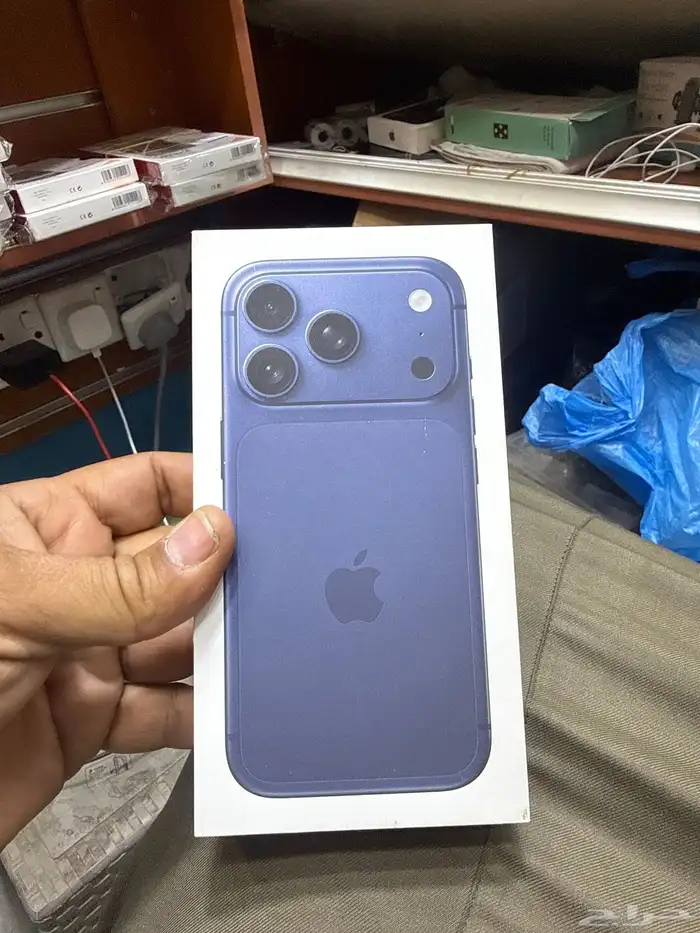 انباع خارج الموقع ايفون 17 0