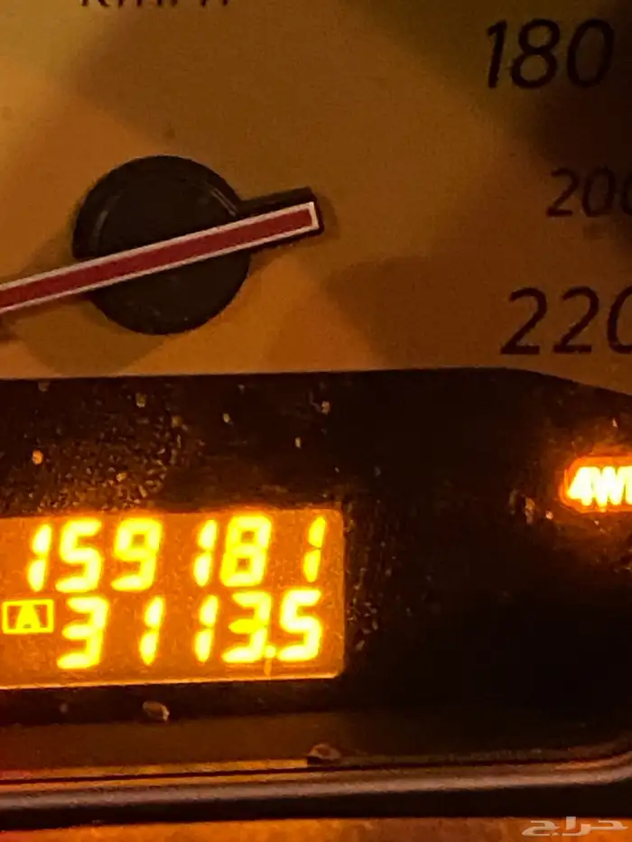 جيب نيسان مورانو 2006 فل كامل 5